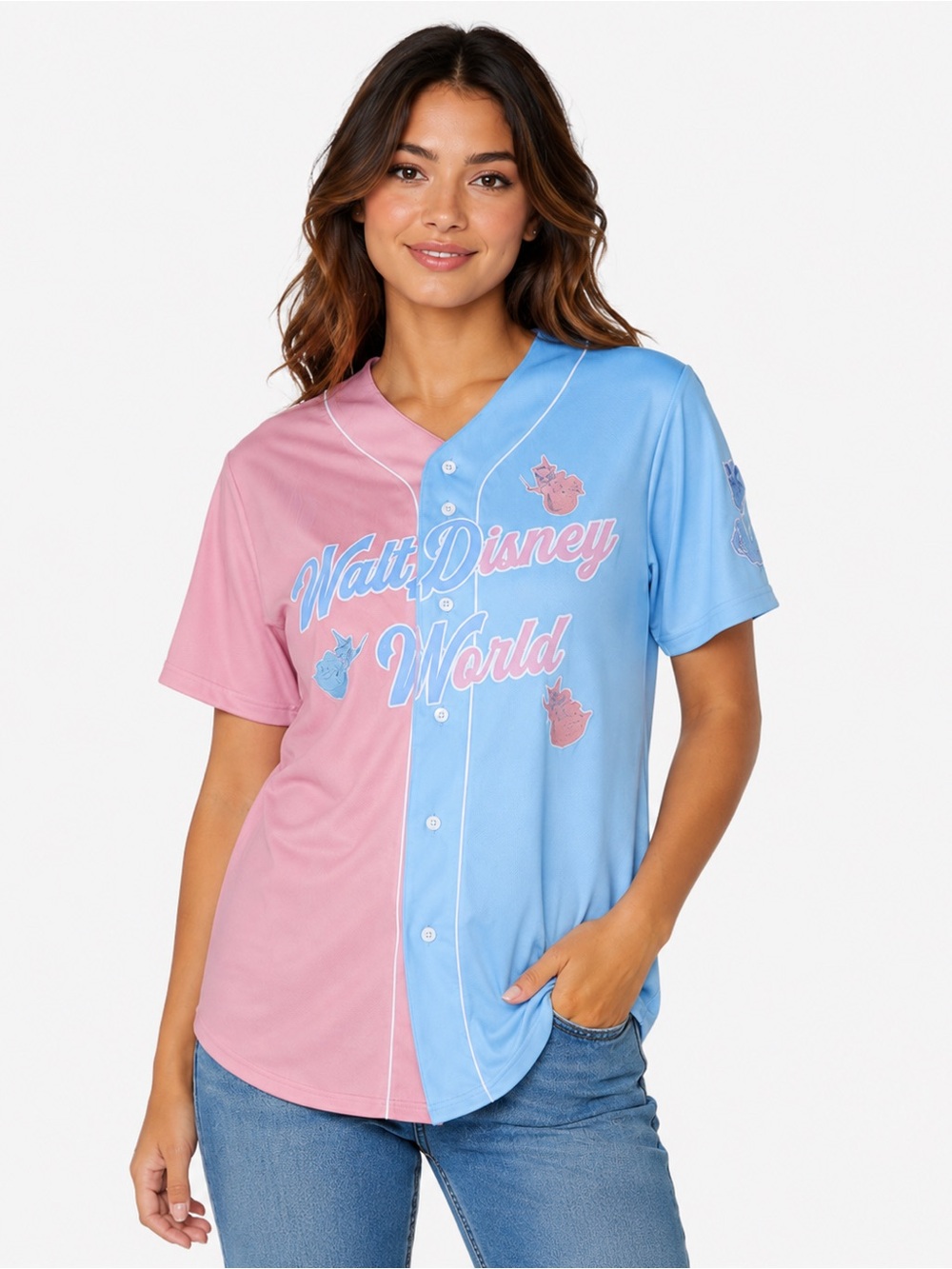 ‼️Rare Disneys Aurora Jersey (Sz Large) NWT‼️